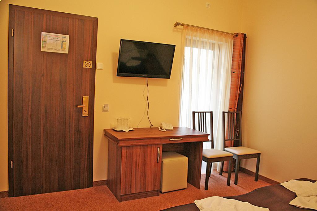 Vila Silvia Sovata Kamer foto