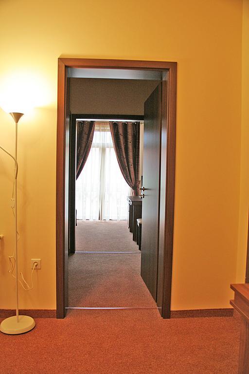 Vila Silvia Sovata Buitenkant foto